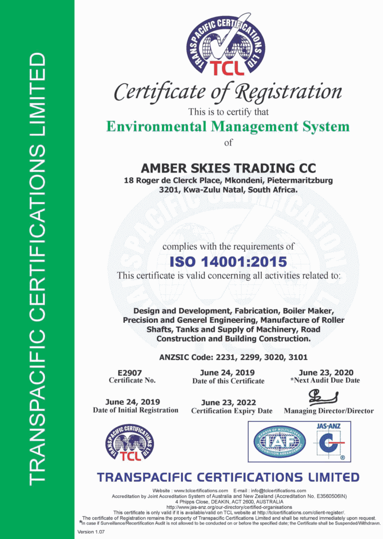 ISO14001