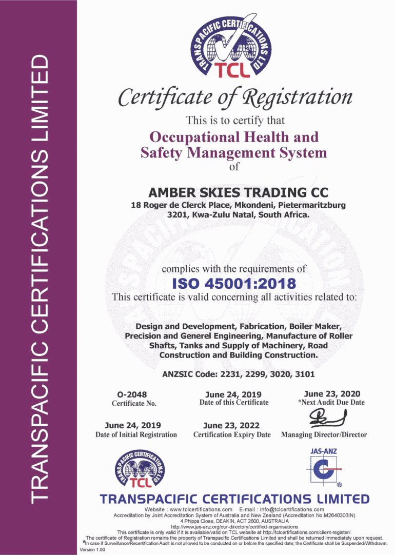 ISO45001