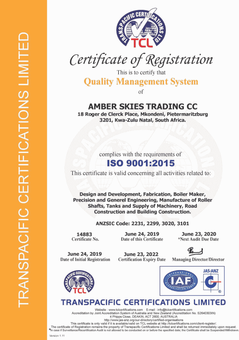 ISO9001